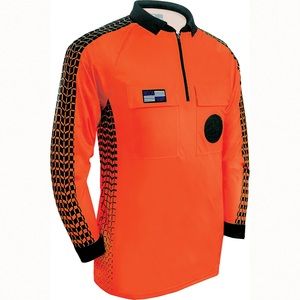 NISOA Long Sleeve Referee Jersey